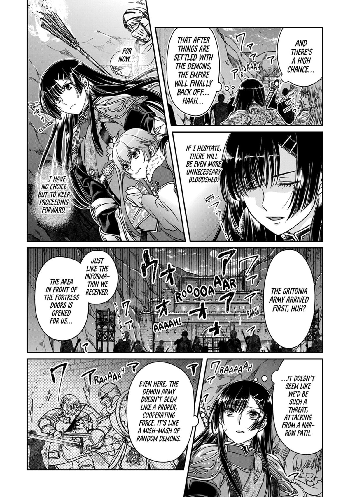 Tsukimichi - Moonlit Fantasy Chapter 51 - Page 10