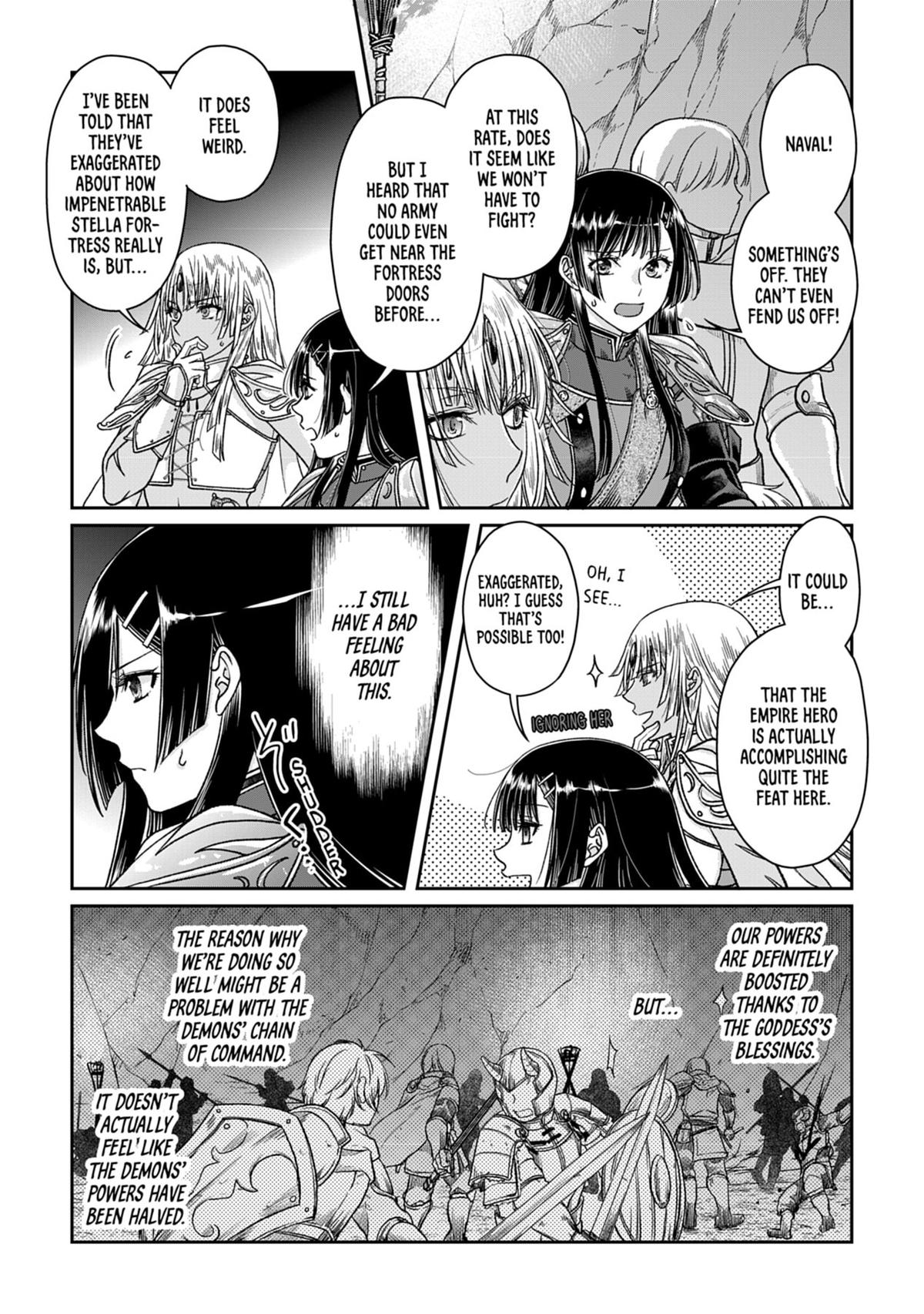 Tsukimichi - Moonlit Fantasy Chapter 51 - Page 11