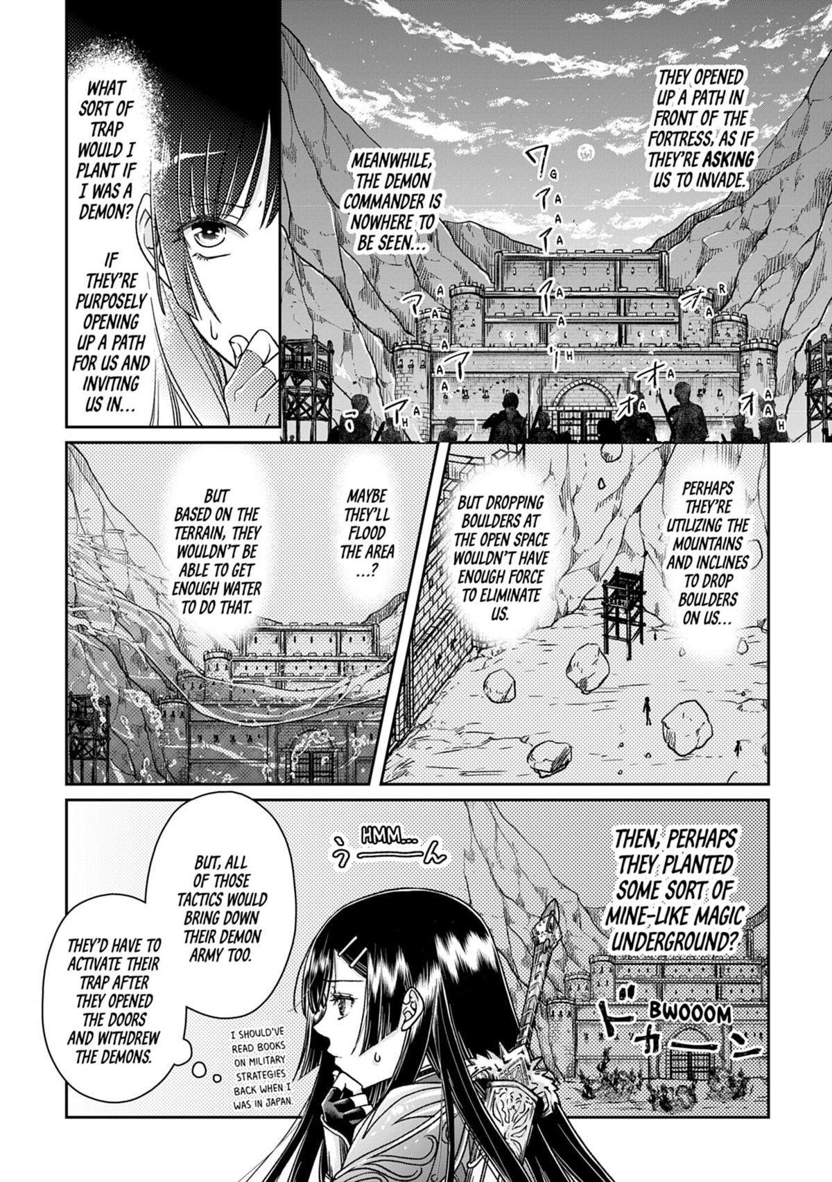 Tsukimichi - Moonlit Fantasy Chapter 51 - Page 12