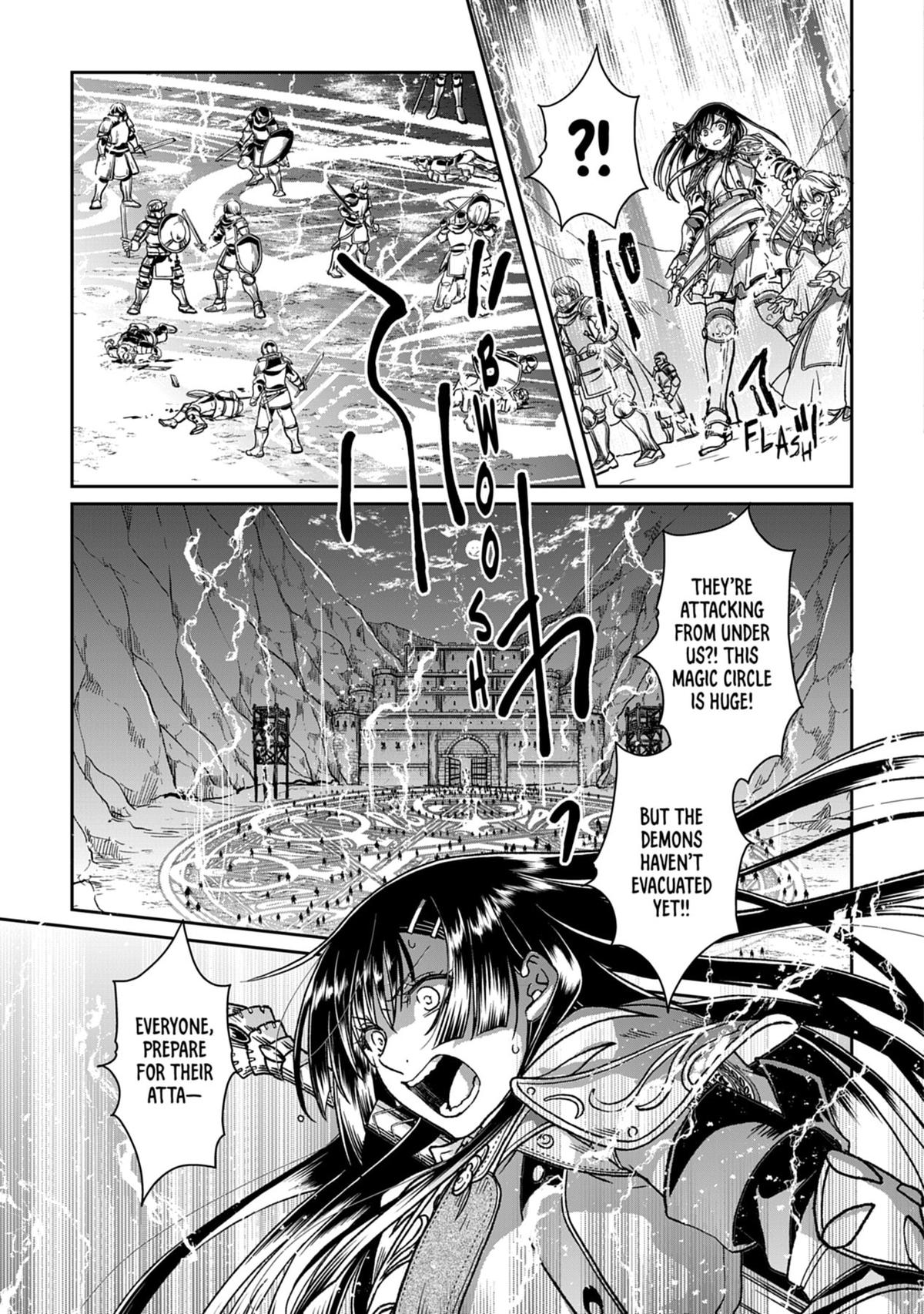 Tsukimichi - Moonlit Fantasy Chapter 51 - Page 15