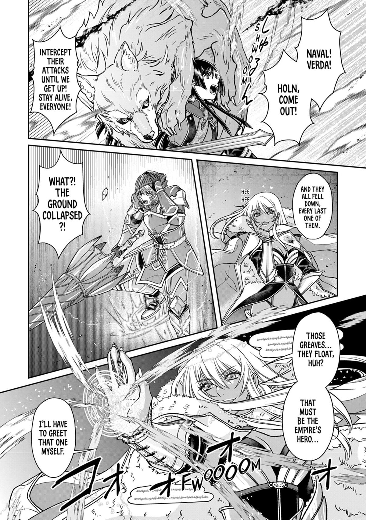 Tsukimichi - Moonlit Fantasy Chapter 51 - Page 18