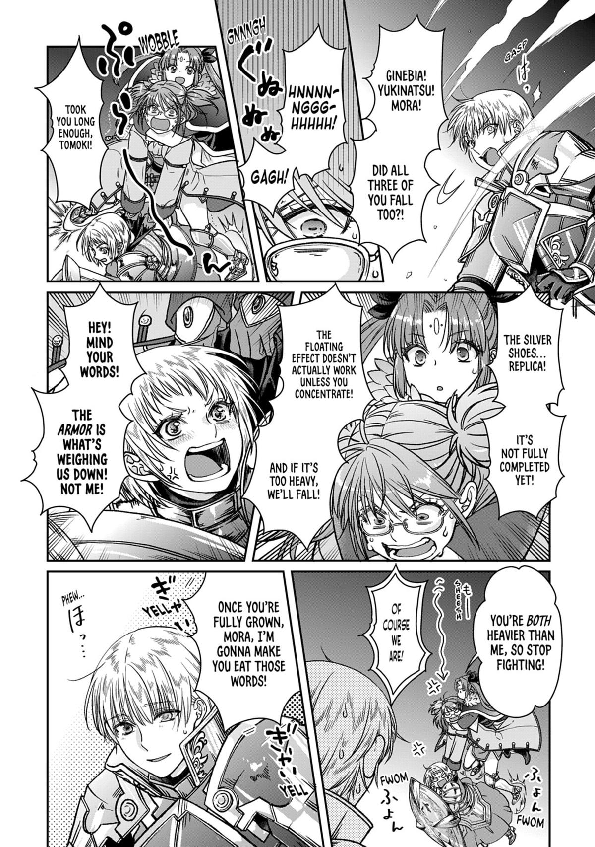 Tsukimichi - Moonlit Fantasy Chapter 51 - Page 20