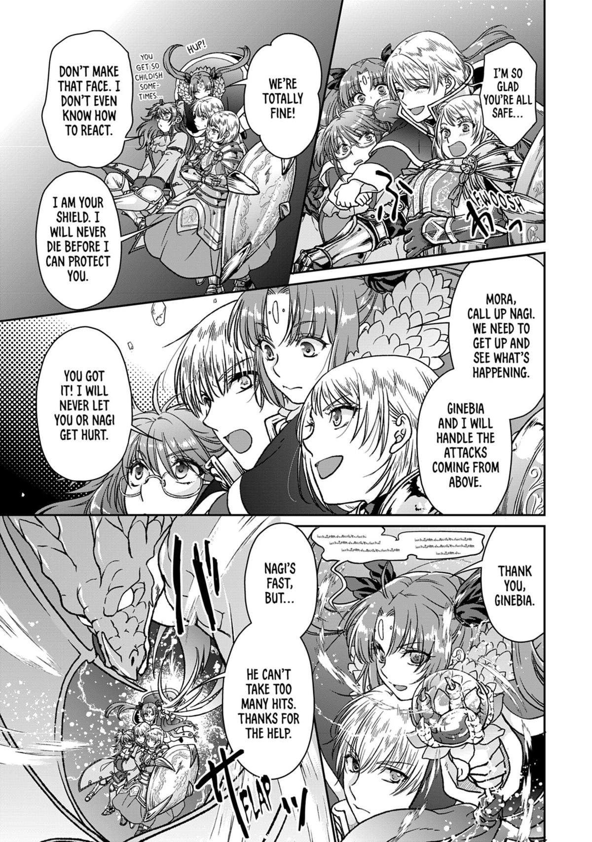 Tsukimichi - Moonlit Fantasy Chapter 51 - Page 21