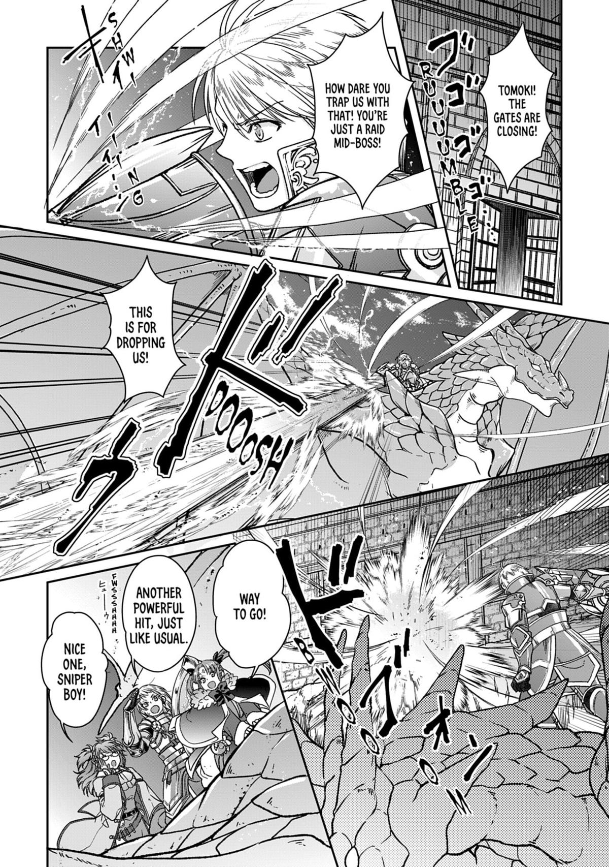 Tsukimichi - Moonlit Fantasy Chapter 51 - Page 22