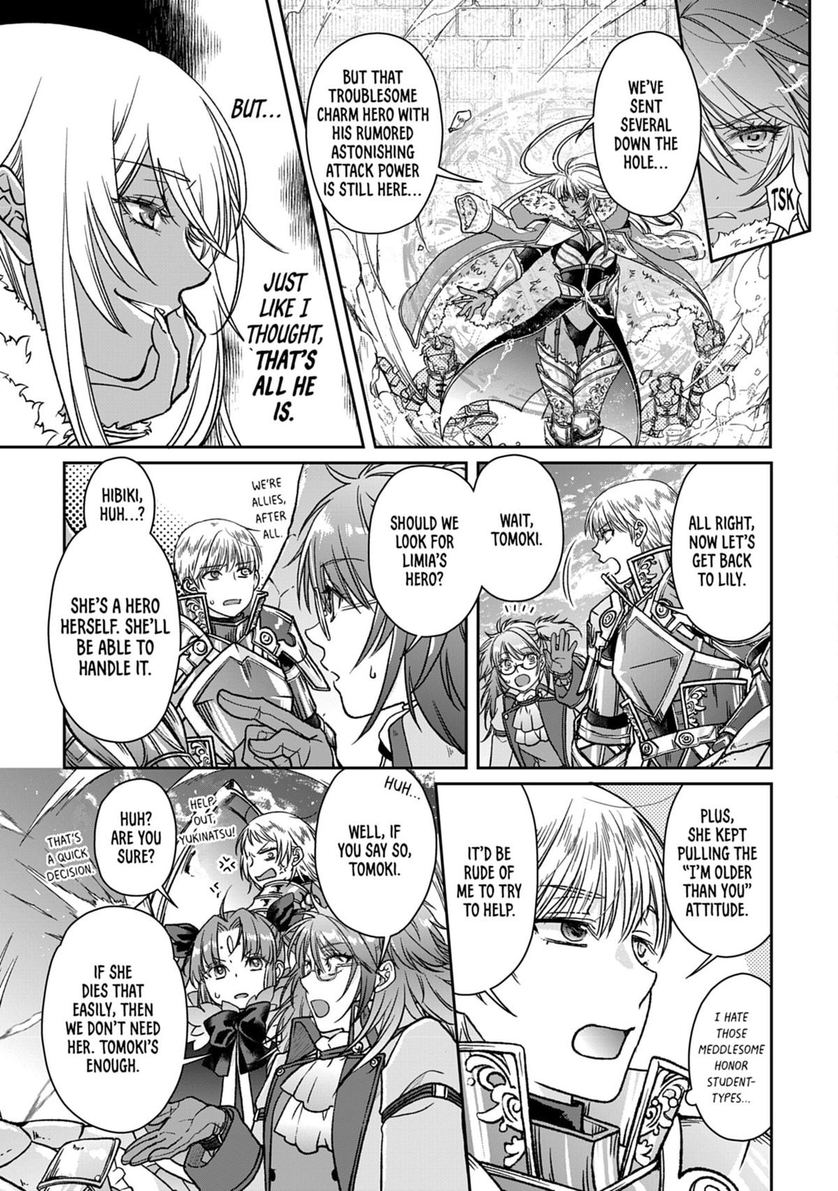 Tsukimichi - Moonlit Fantasy Chapter 51 - Page 23