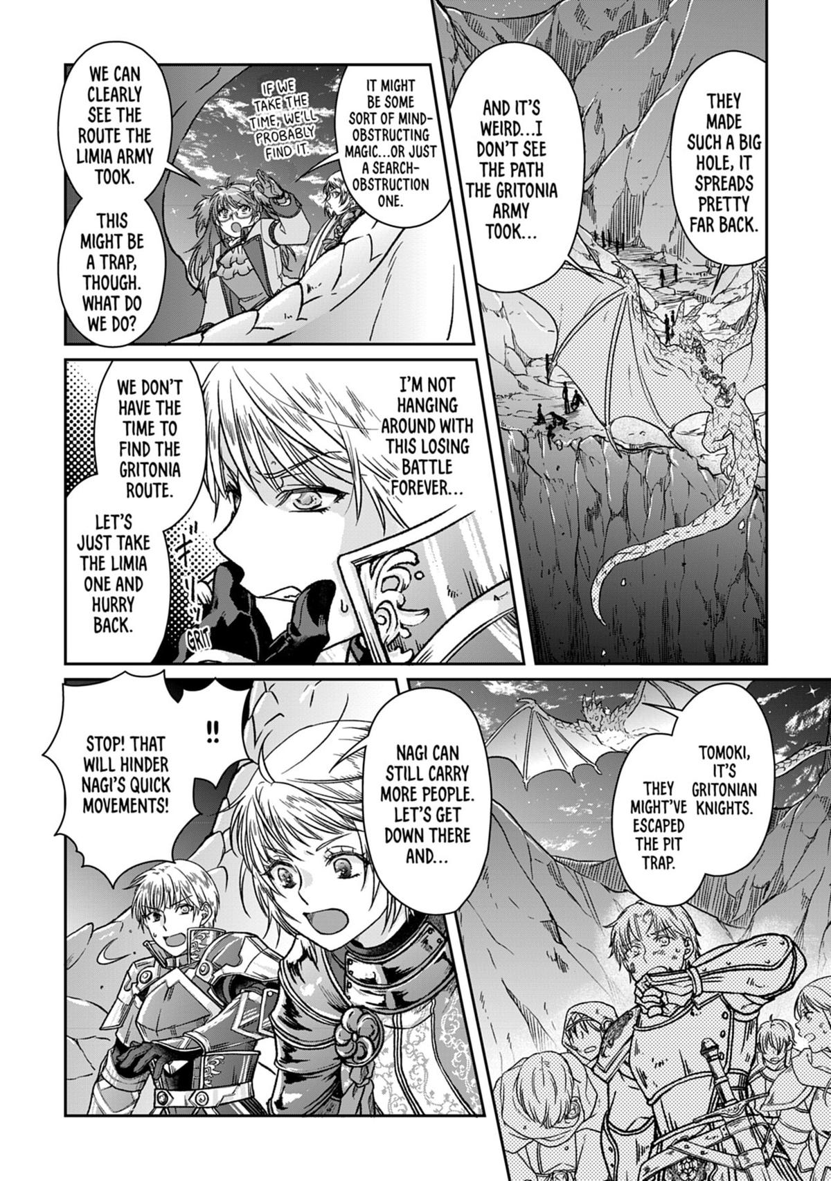 Tsukimichi - Moonlit Fantasy Chapter 51 - Page 24