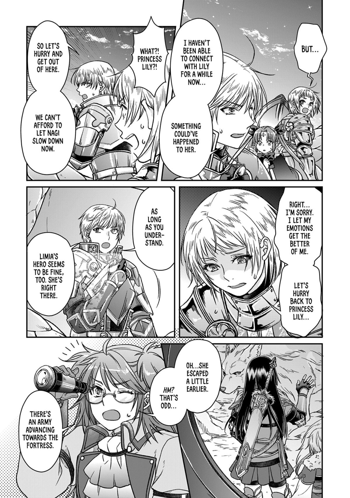 Tsukimichi - Moonlit Fantasy Chapter 51 - Page 25