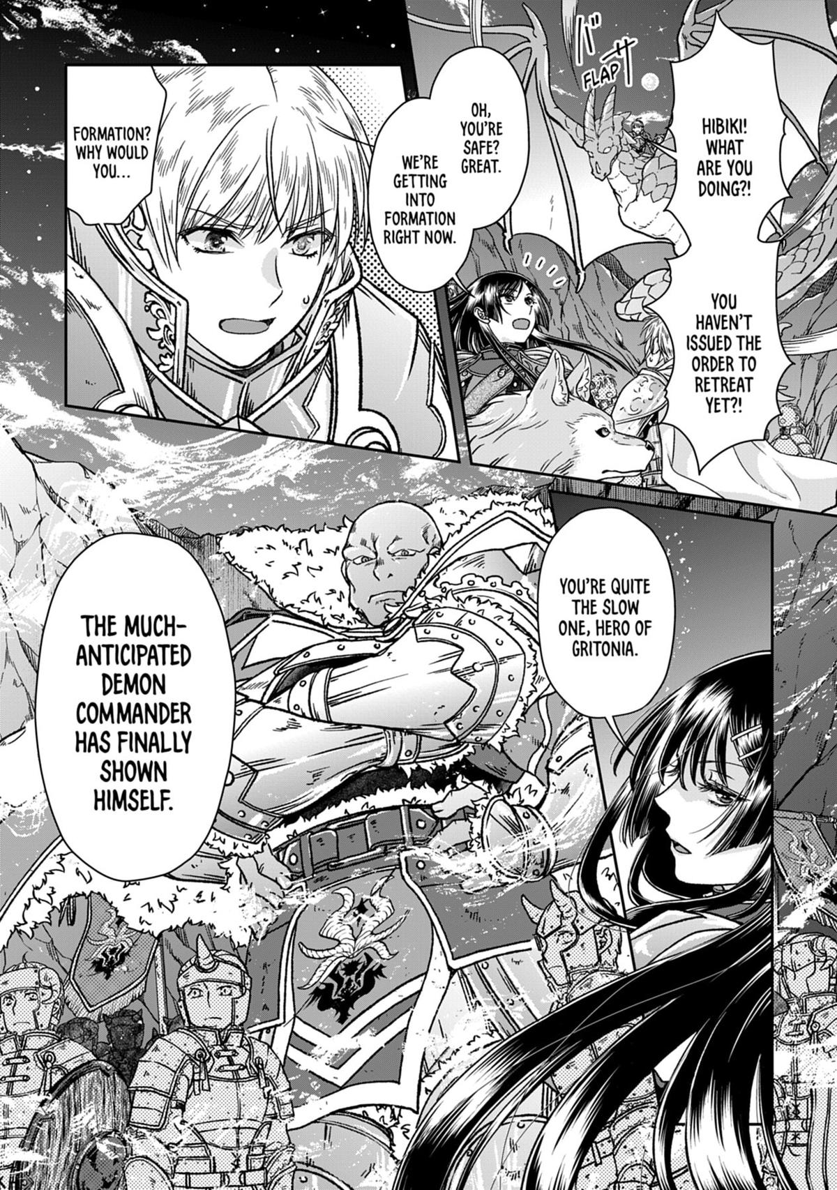 Tsukimichi - Moonlit Fantasy Chapter 51 - Page 26