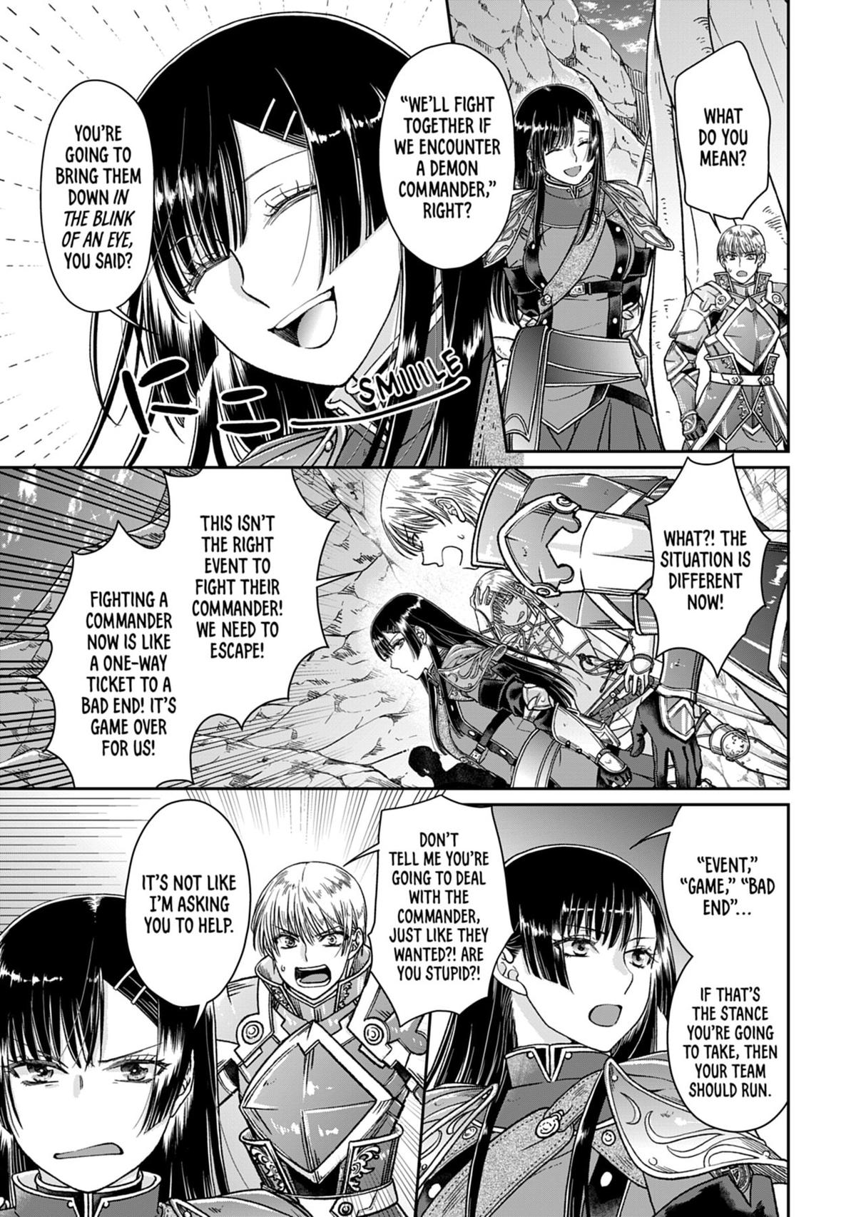 Tsukimichi - Moonlit Fantasy Chapter 52 - Page 3