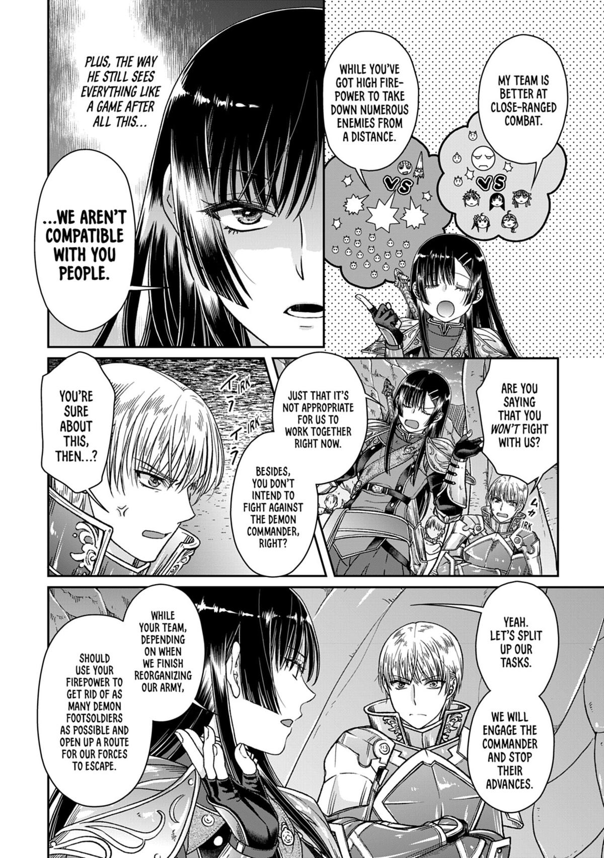 Tsukimichi - Moonlit Fantasy Chapter 52 - Page 4
