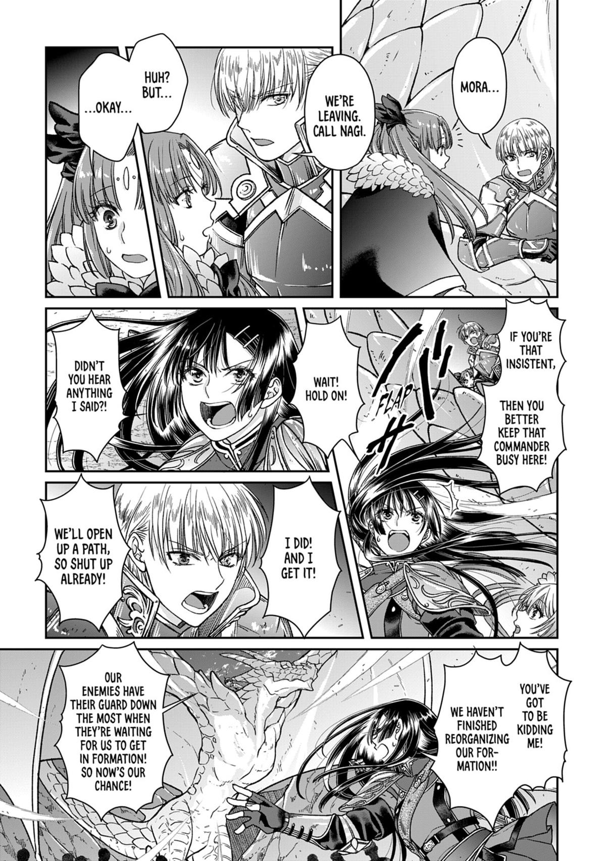 Tsukimichi - Moonlit Fantasy Chapter 52 - Page 5