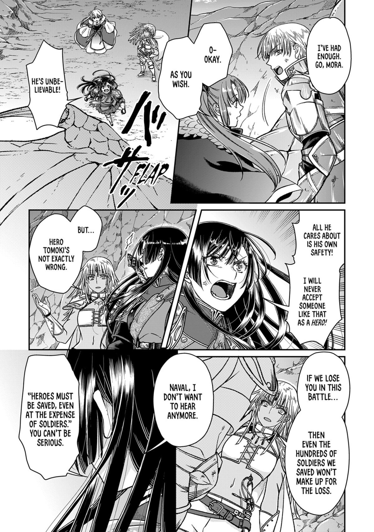 Tsukimichi - Moonlit Fantasy Chapter 52 - Page 7