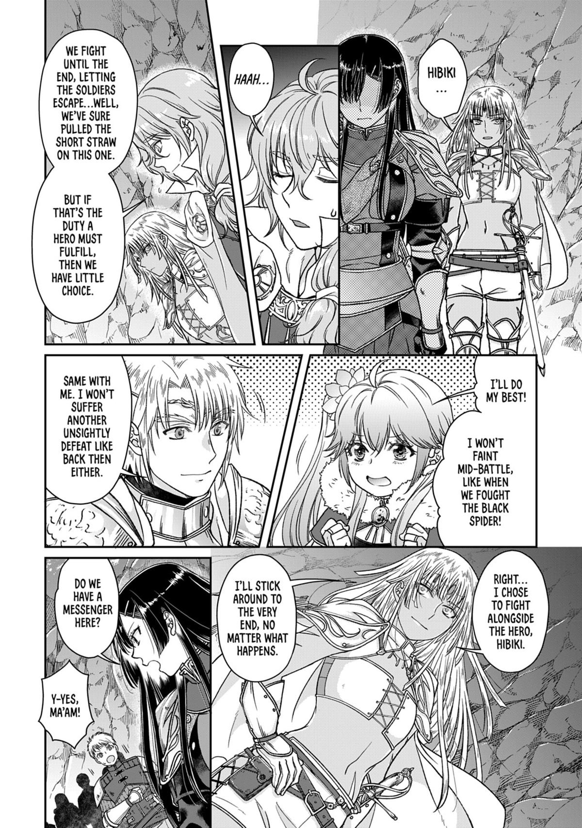Tsukimichi - Moonlit Fantasy Chapter 52 - Page 8