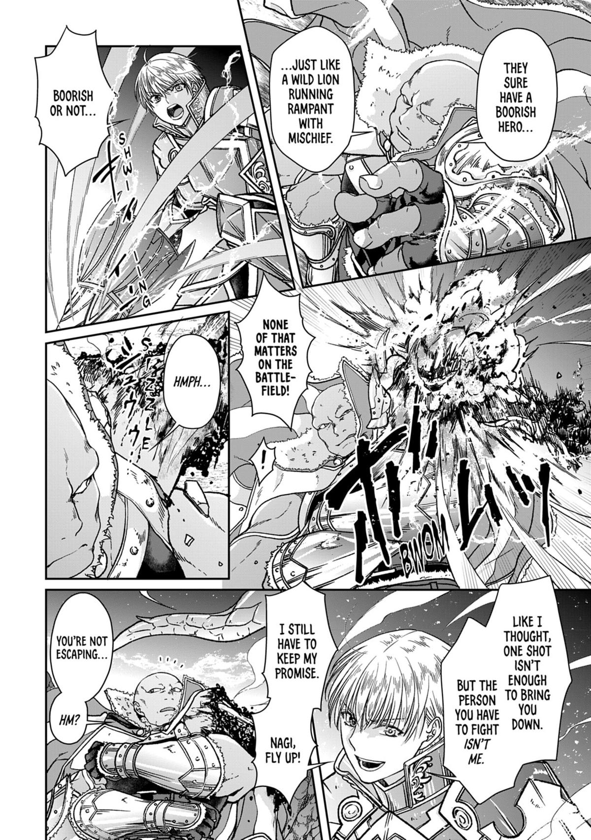 Tsukimichi - Moonlit Fantasy Chapter 52 - Page 10