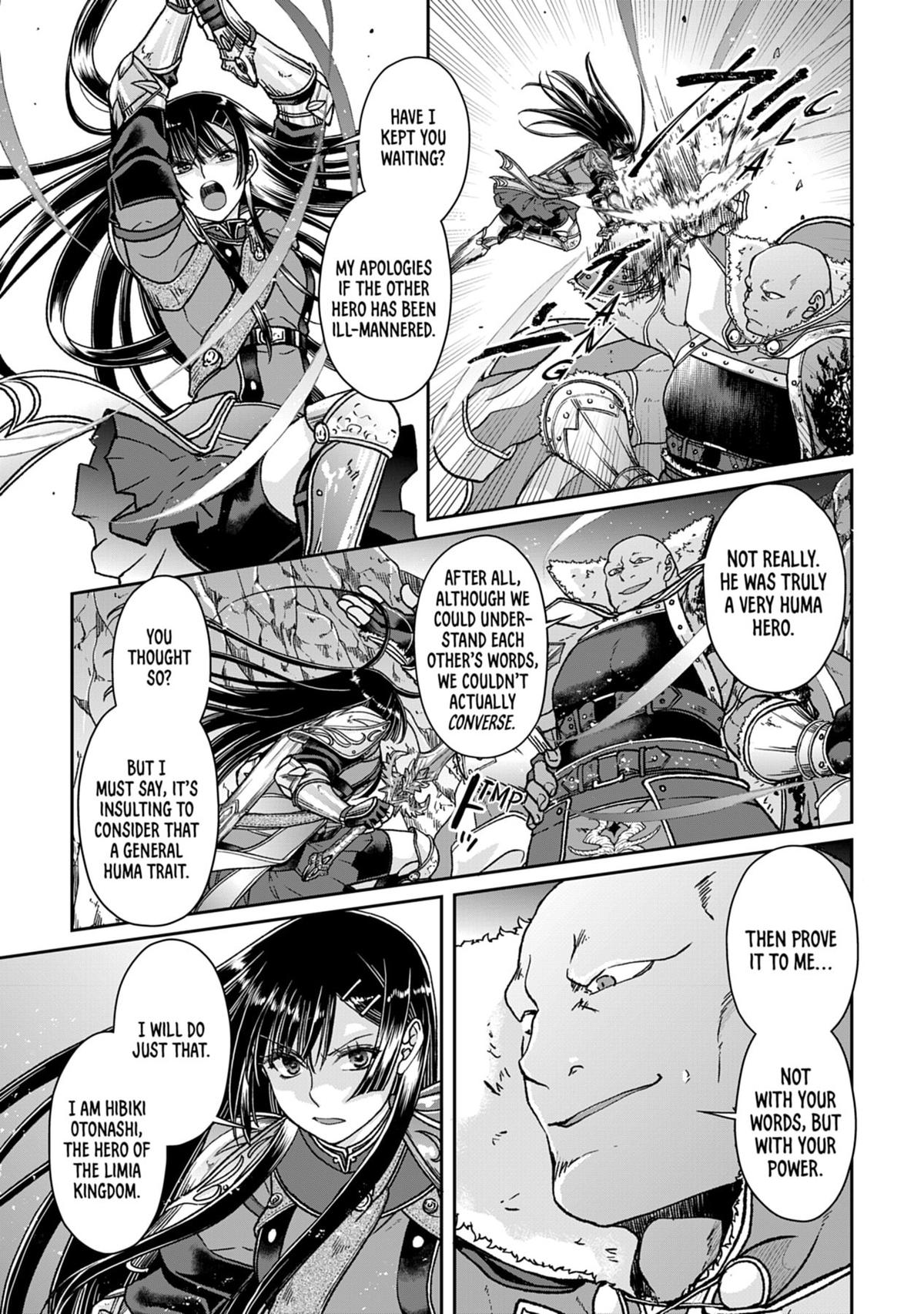 Tsukimichi - Moonlit Fantasy Chapter 52 - Page 11