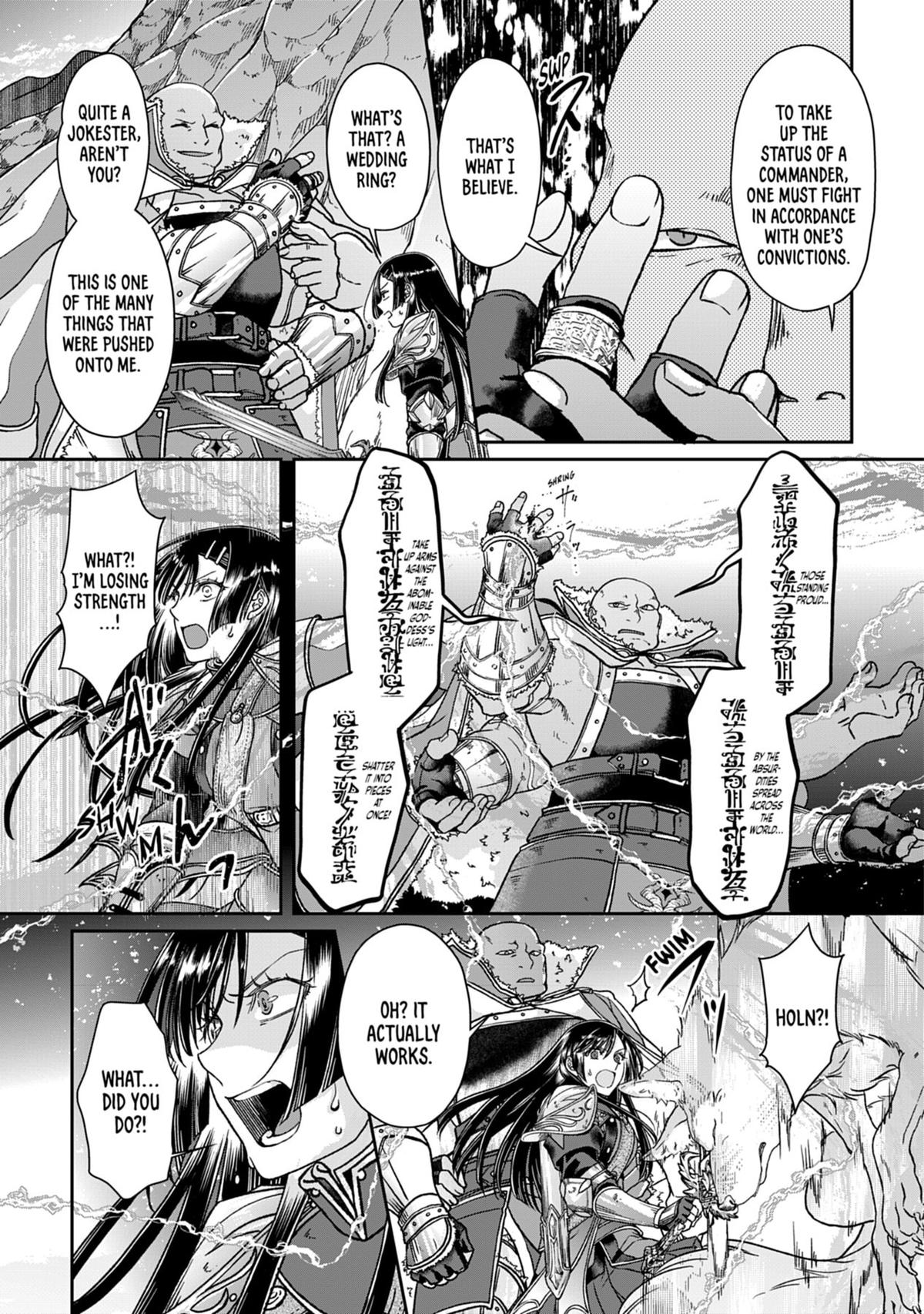 Tsukimichi - Moonlit Fantasy Chapter 52 - Page 13