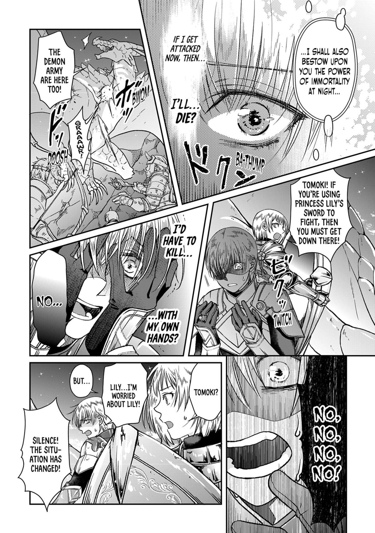Tsukimichi - Moonlit Fantasy Chapter 52 - Page 16