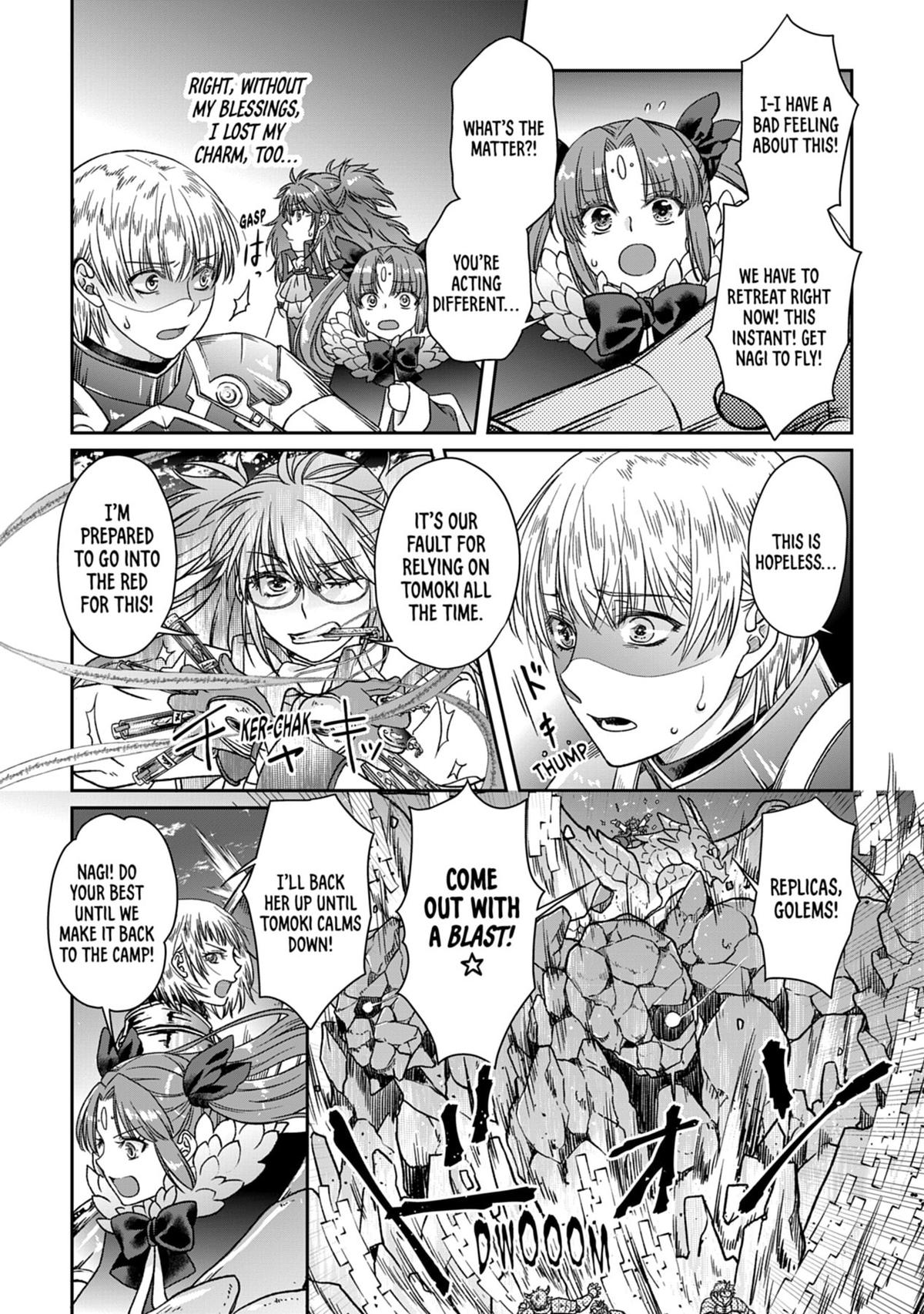 Tsukimichi - Moonlit Fantasy Chapter 52 - Page 17