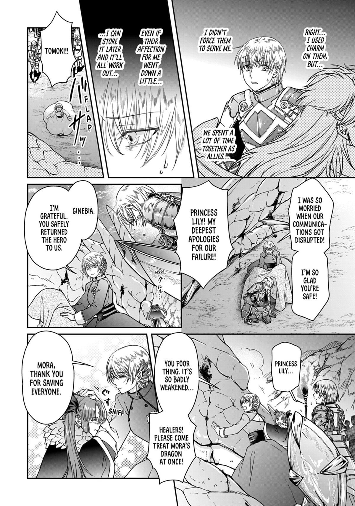 Tsukimichi - Moonlit Fantasy Chapter 52 - Page 18