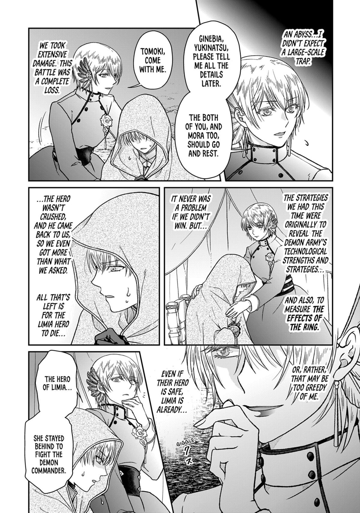 Tsukimichi - Moonlit Fantasy Chapter 52 - Page 20