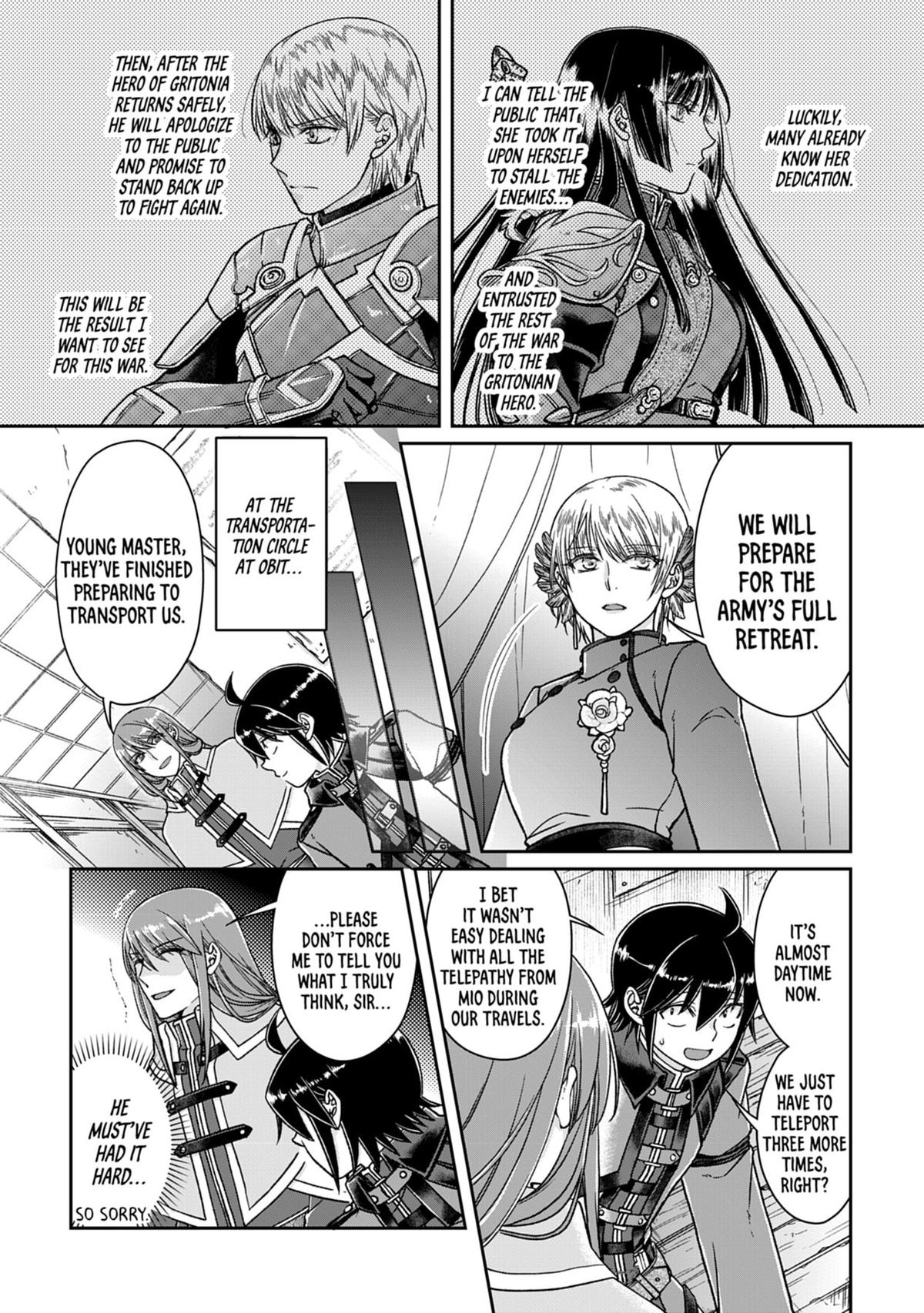 Tsukimichi - Moonlit Fantasy Chapter 52 - Page 23