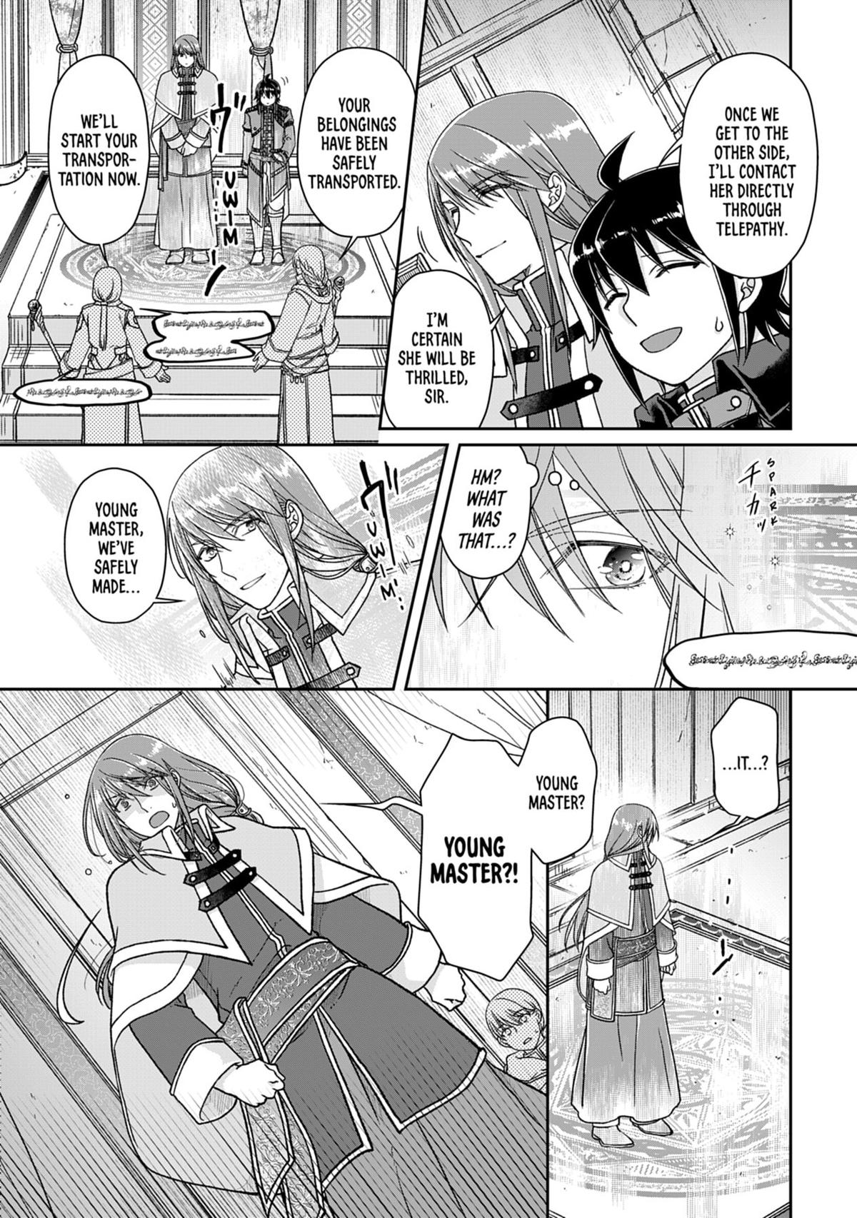 Tsukimichi - Moonlit Fantasy Chapter 52 - Page 24
