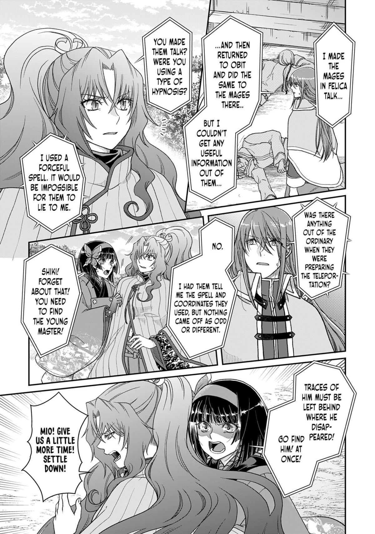 Tsukimichi - Moonlit Fantasy Chapter 53 - Page 3