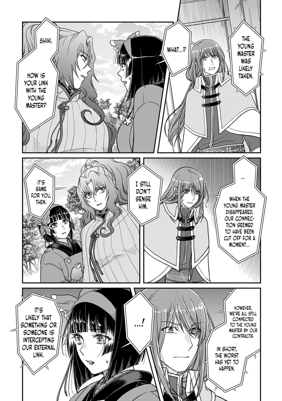 Tsukimichi - Moonlit Fantasy Chapter 53 - Page 6