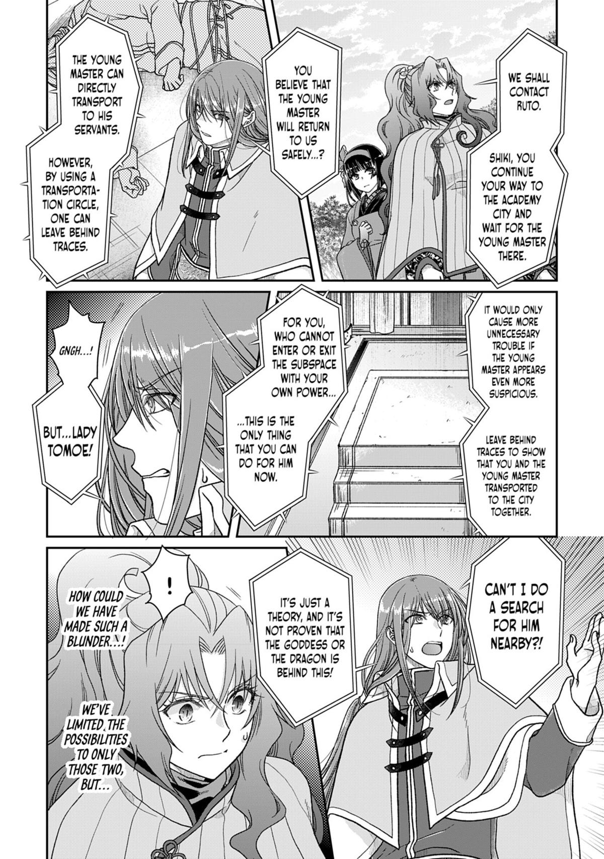 Tsukimichi - Moonlit Fantasy Chapter 53 - Page 8