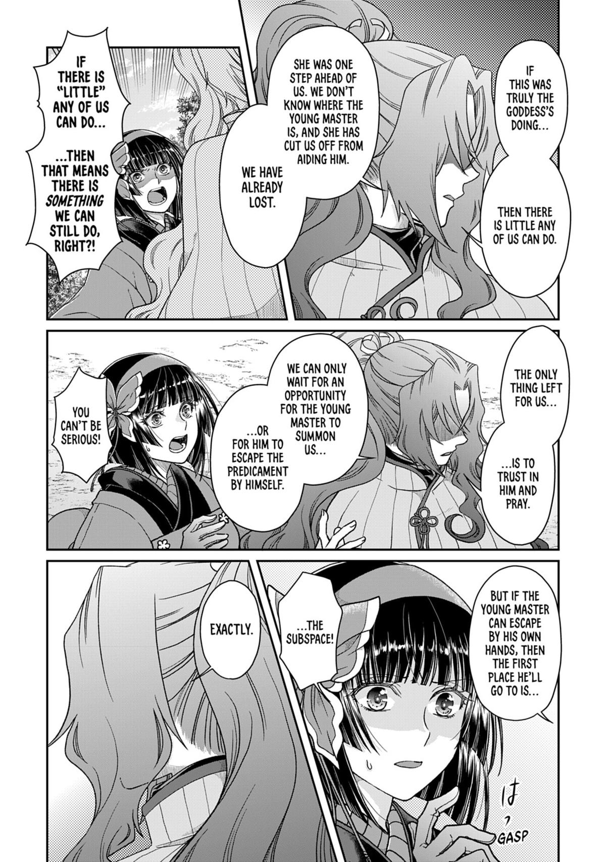 Tsukimichi - Moonlit Fantasy Chapter 53 - Page 11