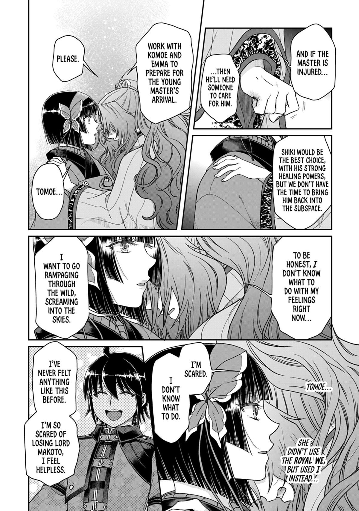 Tsukimichi - Moonlit Fantasy Chapter 53 - Page 12