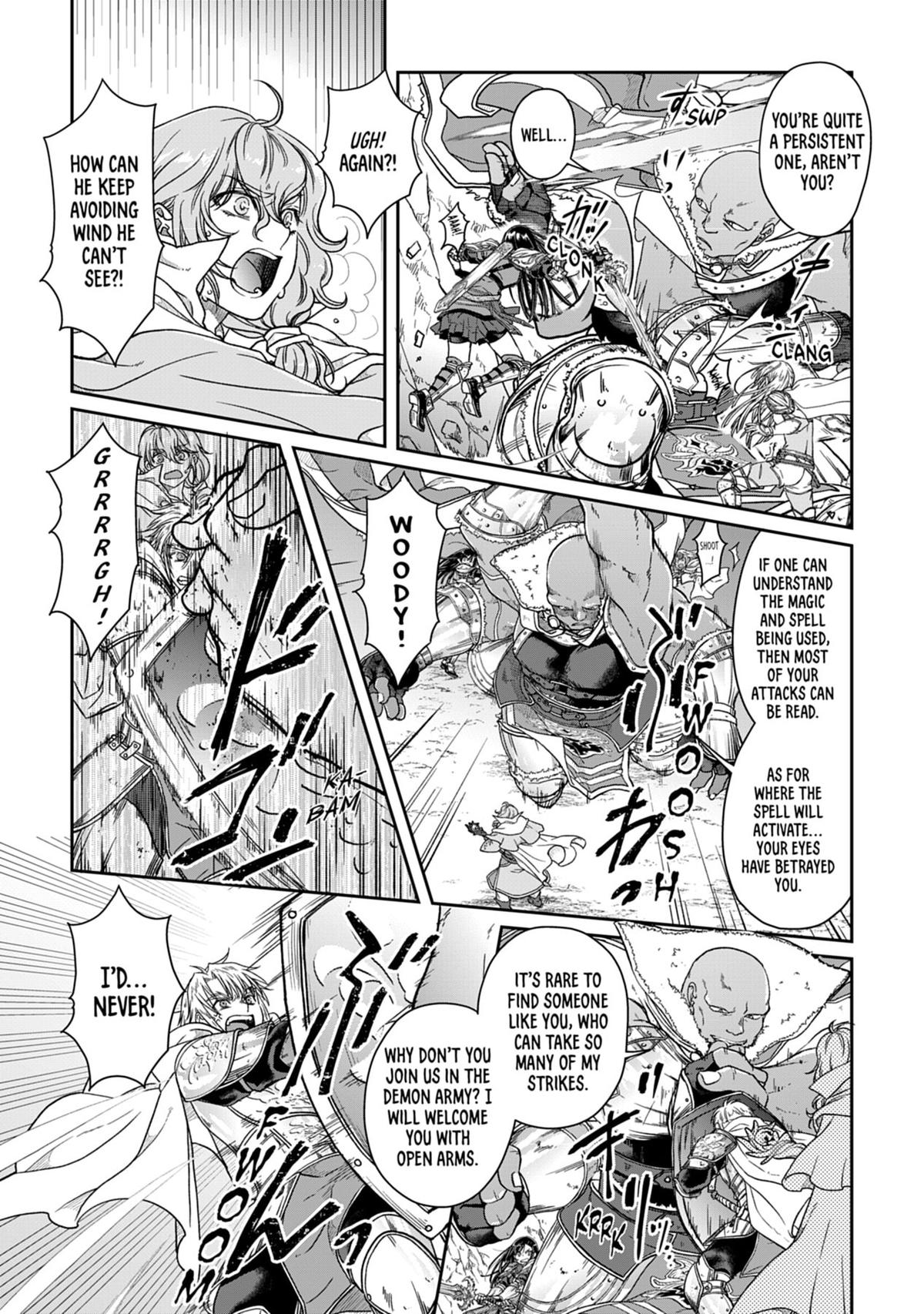 Tsukimichi - Moonlit Fantasy Chapter 53 - Page 15