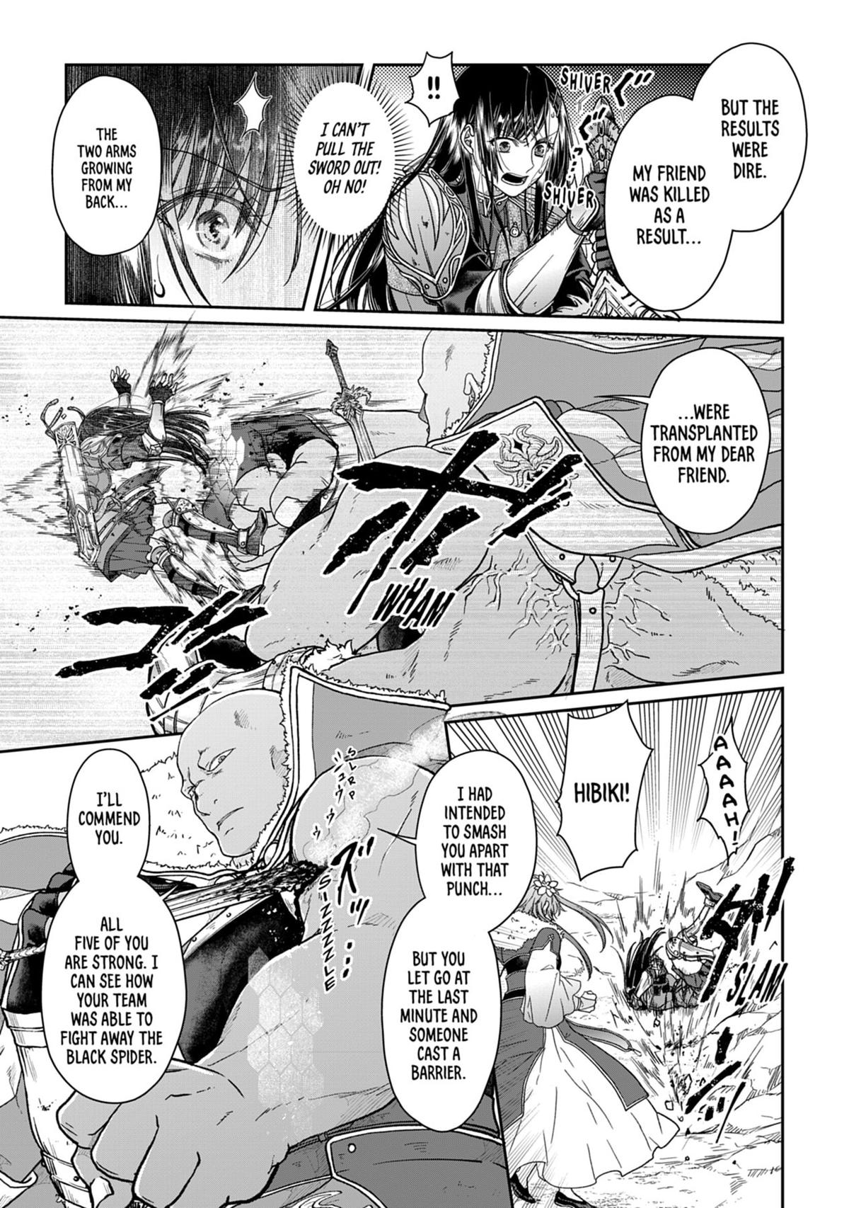 Tsukimichi - Moonlit Fantasy Chapter 53 - Page 17