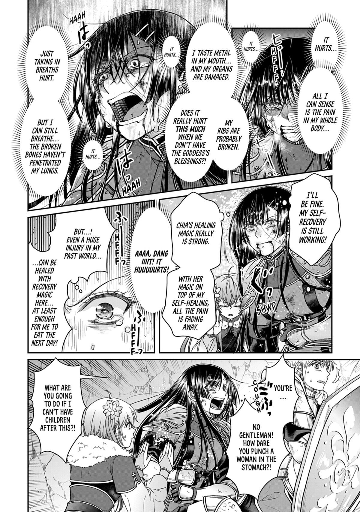 Tsukimichi - Moonlit Fantasy Chapter 53 - Page 18