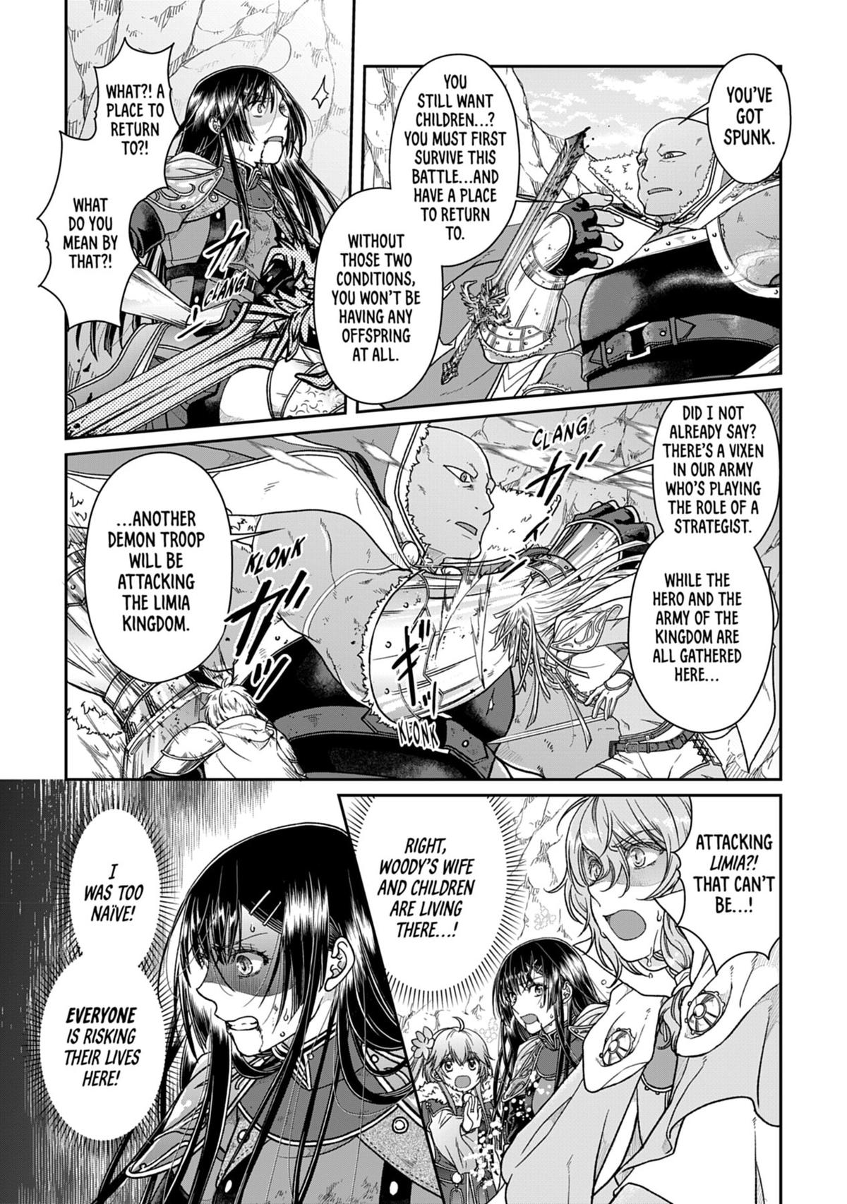 Tsukimichi - Moonlit Fantasy Chapter 53 - Page 19