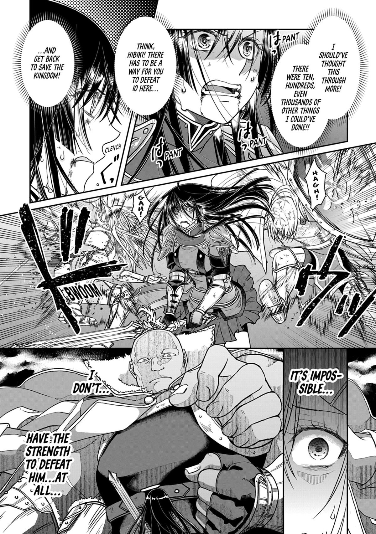 Tsukimichi - Moonlit Fantasy Chapter 53 - Page 20