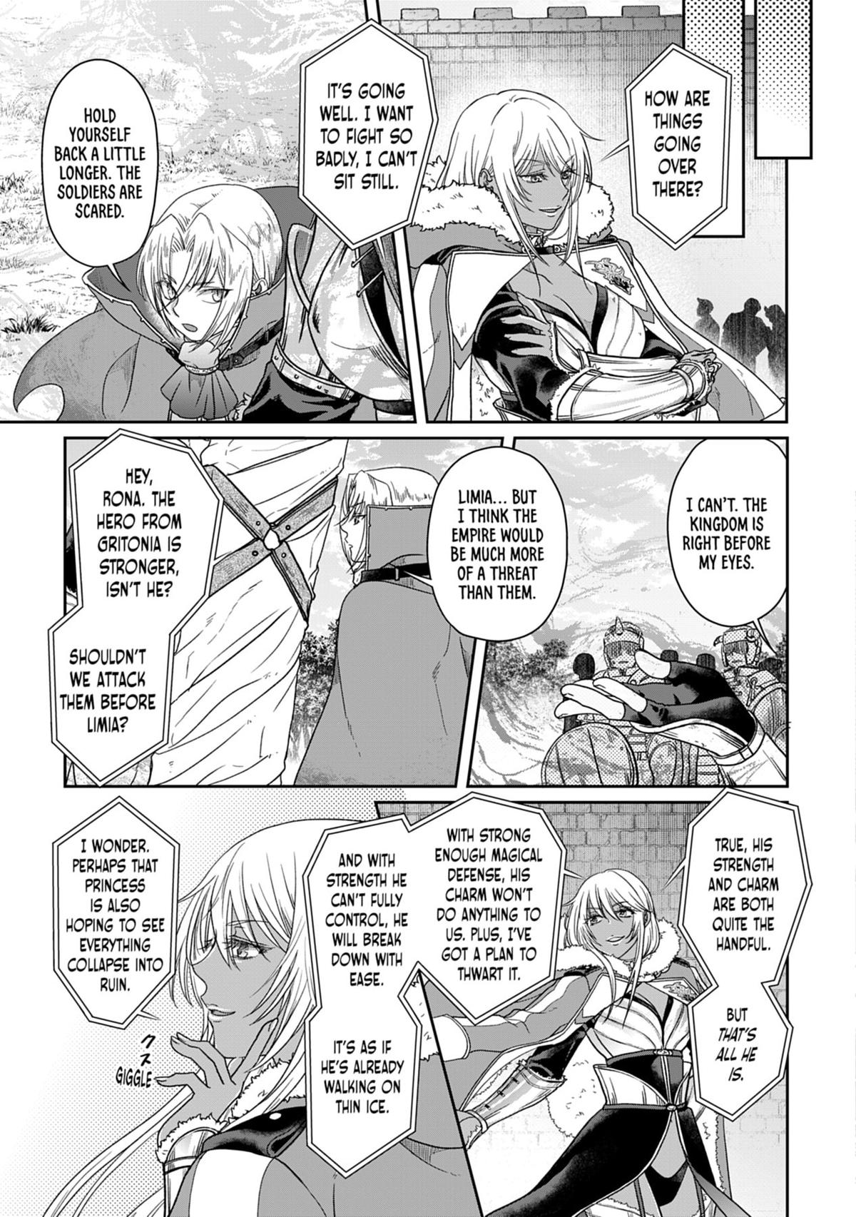 Tsukimichi - Moonlit Fantasy Chapter 53 - Page 21