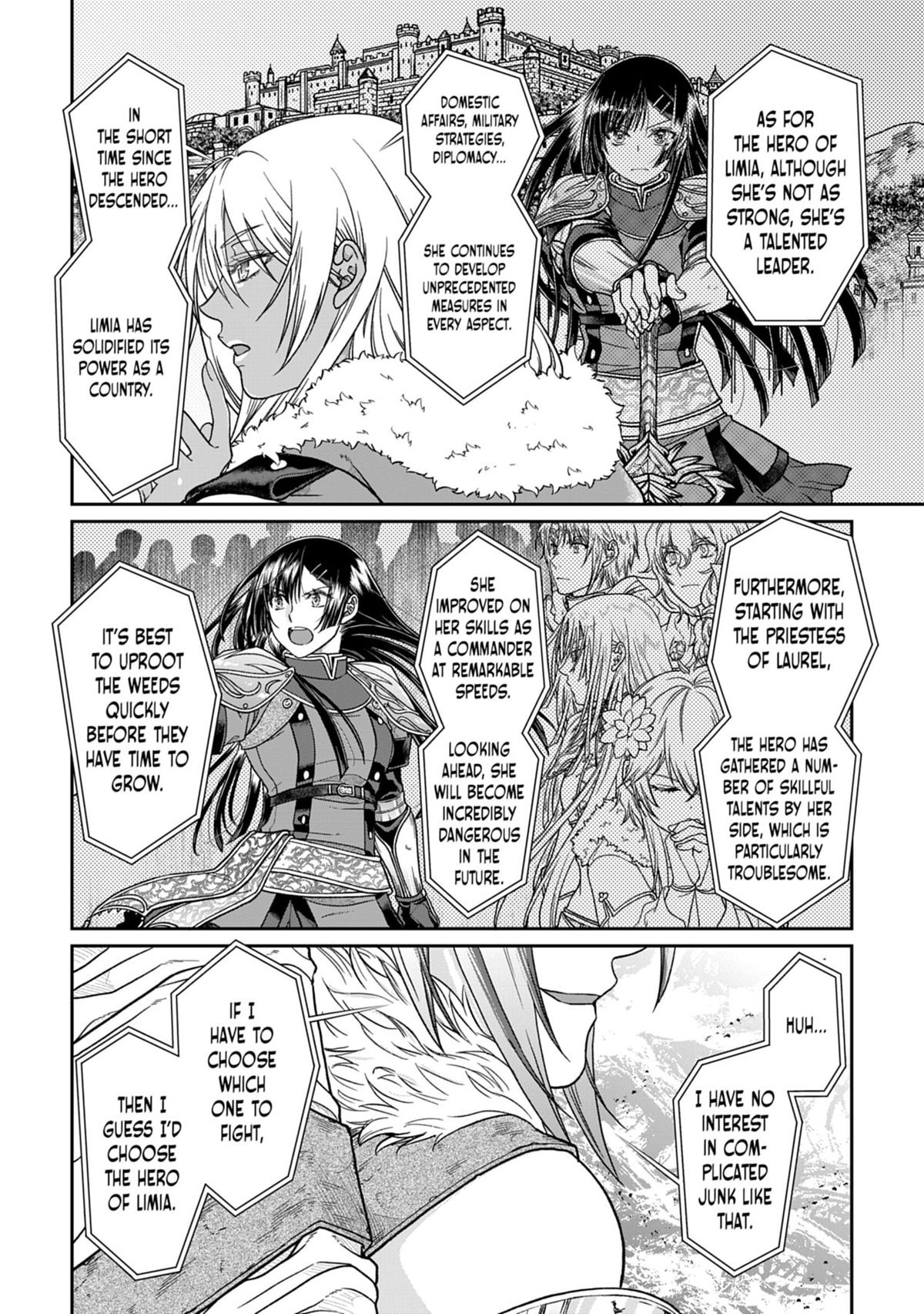 Tsukimichi - Moonlit Fantasy Chapter 53 - Page 22