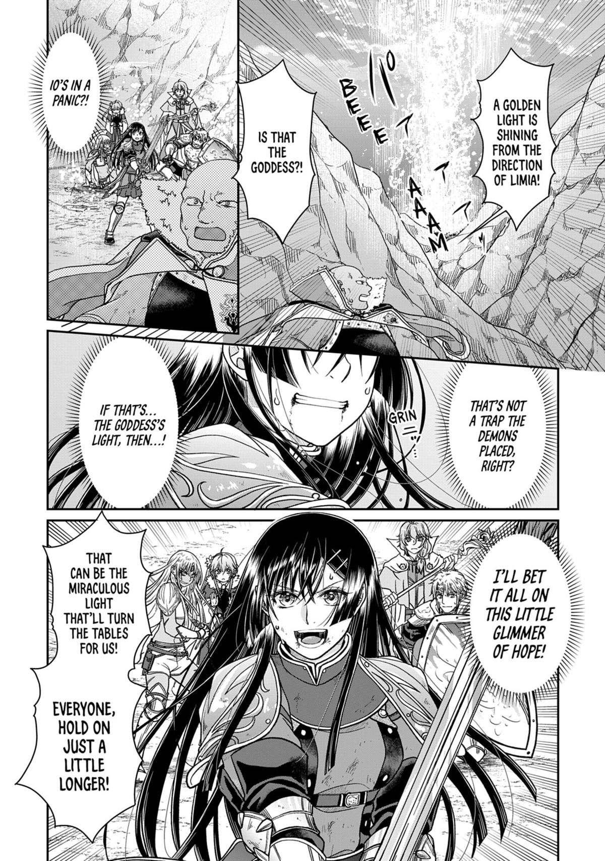 Tsukimichi - Moonlit Fantasy Chapter 53 - Page 24