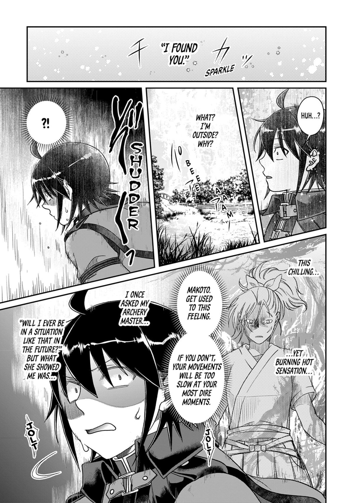 Tsukimichi - Moonlit Fantasy Chapter 53 - Page 25