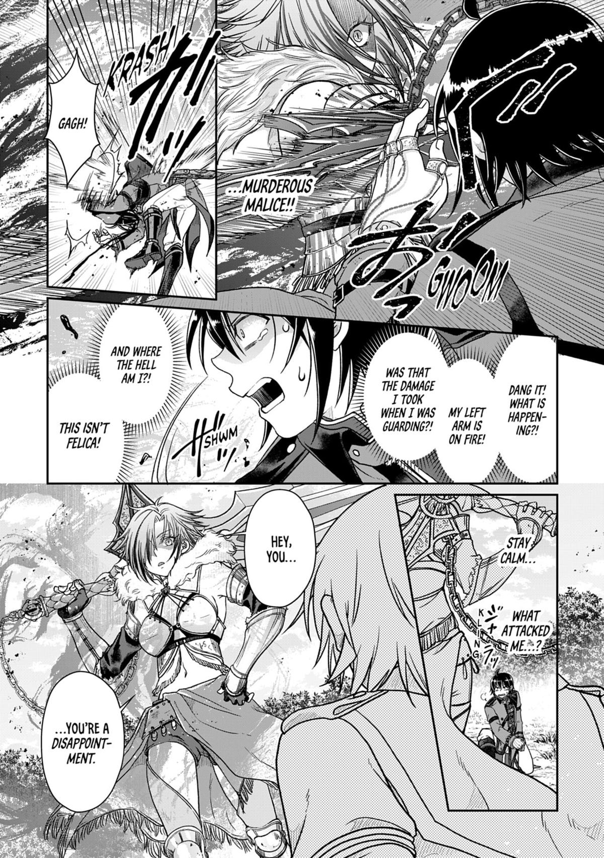 Tsukimichi - Moonlit Fantasy Chapter 53 - Page 26