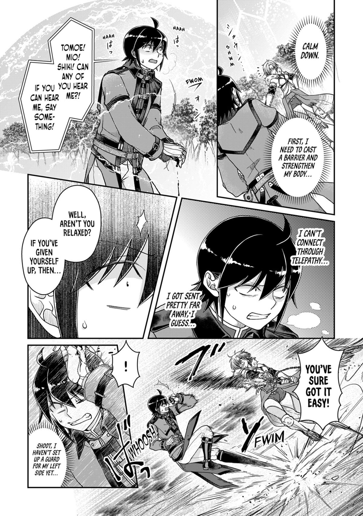 Tsukimichi - Moonlit Fantasy Chapter 54 - Page 3