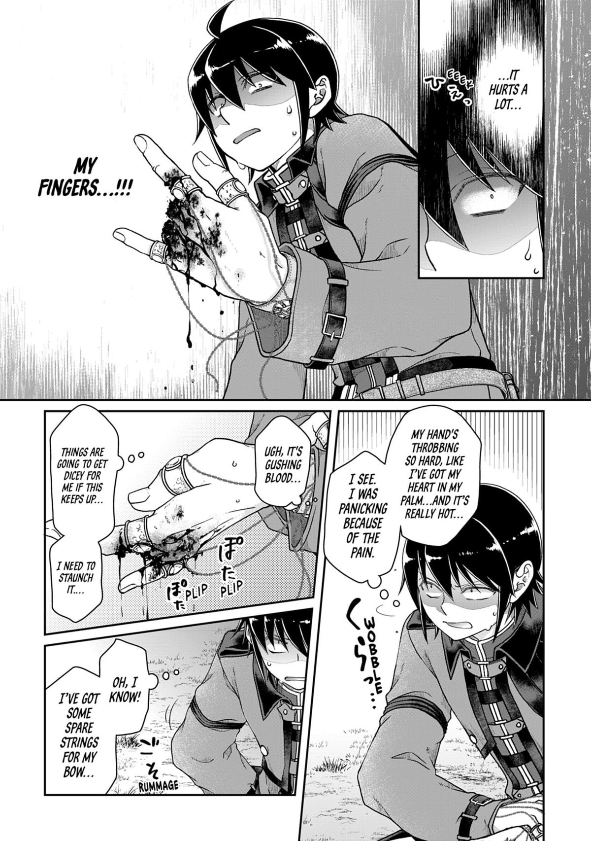 Tsukimichi - Moonlit Fantasy Chapter 54 - Page 5