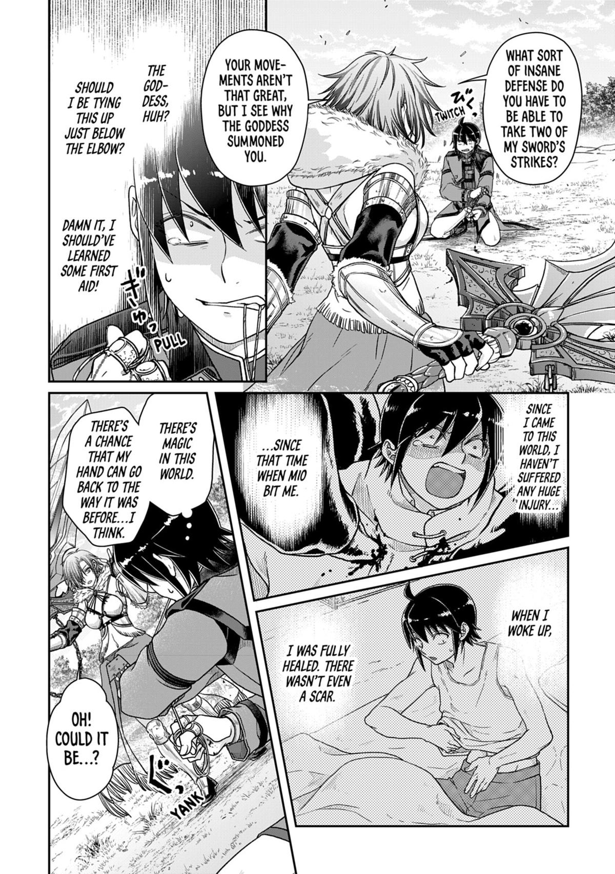 Tsukimichi - Moonlit Fantasy Chapter 54 - Page 6