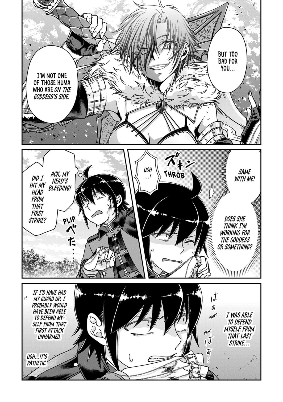 Tsukimichi - Moonlit Fantasy Chapter 54 - Page 8