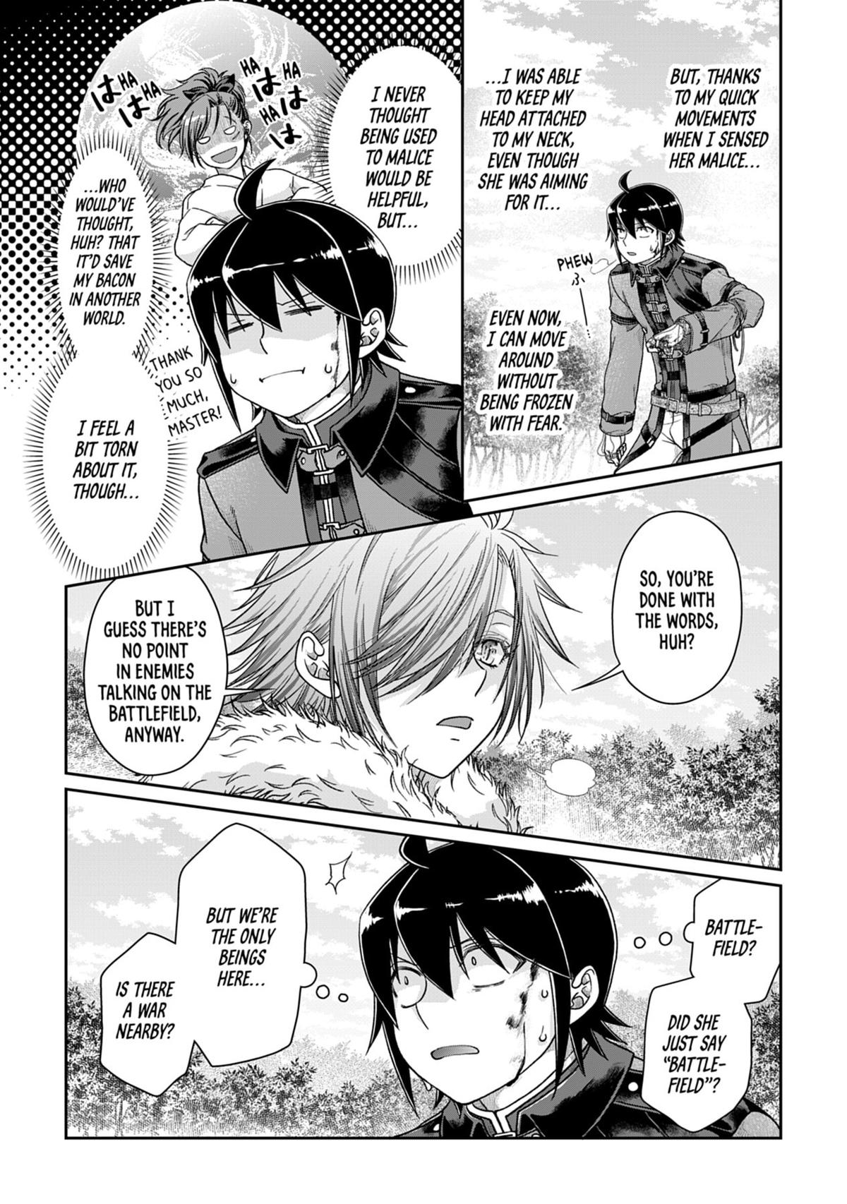 Tsukimichi - Moonlit Fantasy Chapter 54 - Page 9