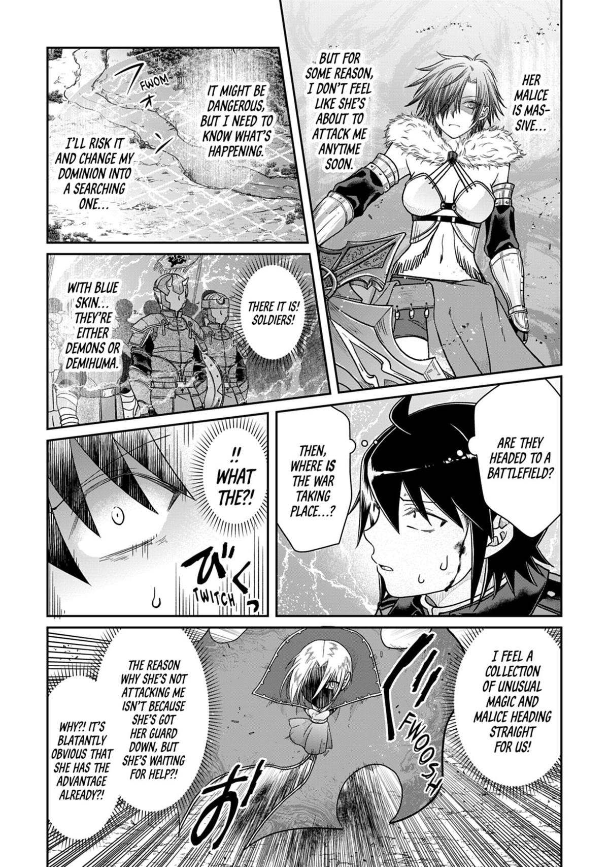 Tsukimichi - Moonlit Fantasy Chapter 54 - Page 10