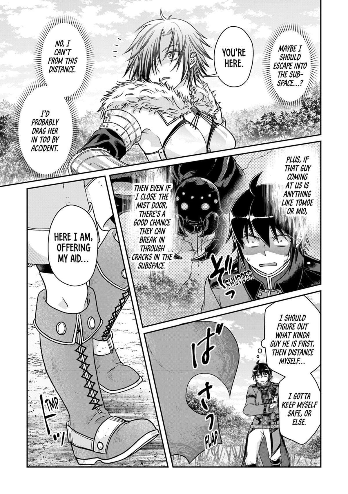 Tsukimichi - Moonlit Fantasy Chapter 54 - Page 11