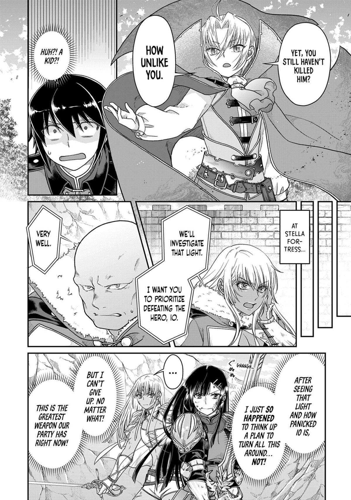 Tsukimichi - Moonlit Fantasy Chapter 54 - Page 12