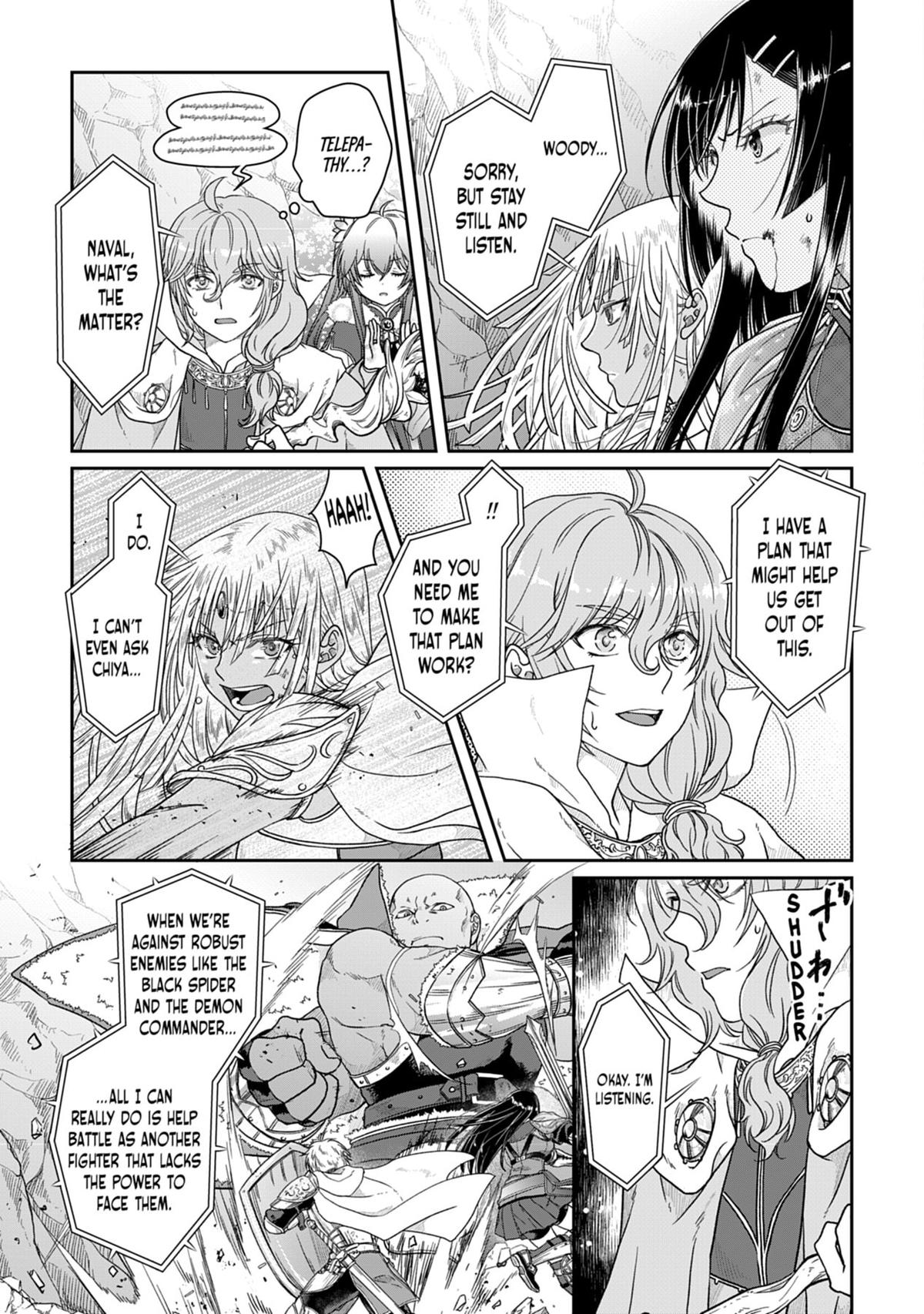 Tsukimichi - Moonlit Fantasy Chapter 54 - Page 13